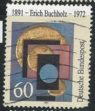 [The 100th Anniversary of the Birth of Erich Buchholz, Artist, type AVQ]