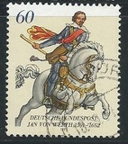 [The 400th Anniversary of the Death of Jan von Werth, General, type AWB]