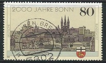 [The 2000th Anniversary of Bonn, tip ASB]