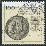 [The 800th Anniversary of the "Der Deutscher Orden", type ATY]