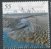 [German National and Nature Parks - Wadden Sea, type CEJ]