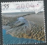 [German National and Nature Parks - Wadden Sea, type CEJ]