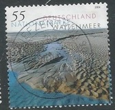 [German National and Nature Parks - Wadden Sea, type CEJ]