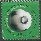 [The 100th Anniversary of the German Football Union, type BST]