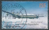 [The 50th Anniversary of the Resumption of Regular Air Transport in Germany, tip CFW]