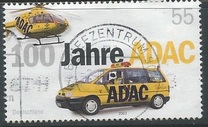 [The 100th Anniversary of German Automobile Club ADAC, type CBY]