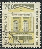 [The State Theatre in Berlin, type BDH]