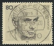 [The 100th Anniversary of the Birth of Jakob Kaiser, Politician, tip AQG]