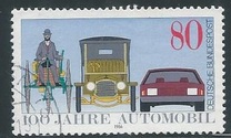 [The 100th Anniversary of the Automobile Industry, tip ANC]