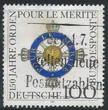 [The 150th Anniversary of the Order "Pour le Mérite", type BAH]