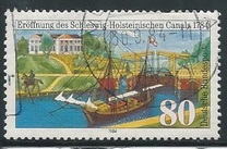 [The 200th Anniversary of the Opening of the "Schleswig-Holstein Canal", тип ALJ]