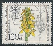 [Charity Stamps - Orchids, тип ALO]