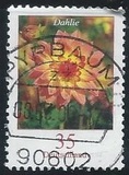 [Definitive Issue - Flowers, type CHT]