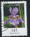 [Definitive Issue - Flowers, tip CHV]