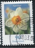 [Definitive Issue - Flowers, type CHU]