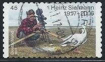 [The 100th Anniversary of the Birth of Heinz Sielmann, 1917-2006, type DGU]