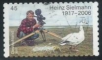 [The 100th Anniversary of the Birth of Heinz Sielmann, 1917-2006, type DGU]