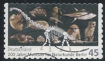 [The 200th Anniversary of the Museum of Natural History - Berlin, type CQP]