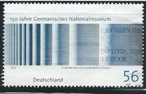 [The 150th Anniversary of the German National Museum in Nuremberg, tip BZK]