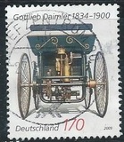 [The 175th Anniversary of the Birth of Gottlieb Daimler, 1834-1900, type COU]