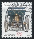 [The 175th Anniversary of the Birth of Gottlieb Daimler, 1834-1900, tip COU]