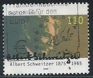 [The 125th Anniversary of the Birth of Albert Schweitzer, 1875-1965, type BSR]