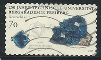 [The 200th Anniversary of Freiberg University of Mining and Technology, type DDI]