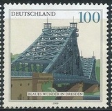 [Bridges - Blaues Wunder, Dresden, type BTK]