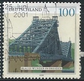 [Bridges - Blaues Wunder, Dresden, type BTK]