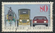 [The 100th Anniversary of the Automobile Industry, tip ANC]