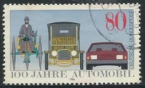 [The 100th Anniversary of the Automobile Industry, tip ANC]