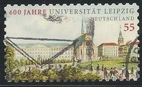 [The 600th Anniversary of the University of Leipzig, tip CPN1]