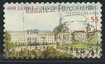 [The 600th Anniversary of the University of Leipzig, type CPN1]