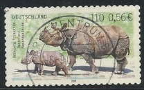 [Endangered Animals - Self-adhesive, type BXC]