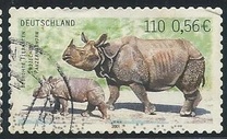 [Endangered Animals - Self-adhesive, type BXC]