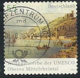 [World Heritage of UNESCO - Upper Middle Rhine Valley, tip CIT1]