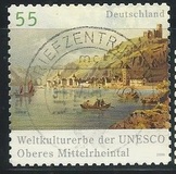 [World Heritage of UNESCO - Upper Middle Rhine Valley, tip CIT1]