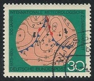 [The 100th Anniversary of the International Meteorological Collaboration, тип UG]