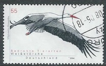 [Endangered Species - White Storks, tip CDV]