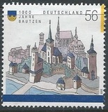 [The 1000th Anniversary of Bautzen, type BYB]