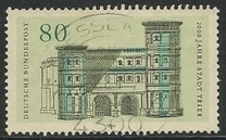 [The 2000th Anniversary of Trier, type AKK]