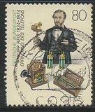 [The 150th Anniversary of the Birth of Philipp Reis, Inventor, tip AKL]