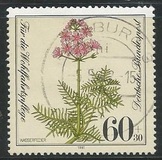 [Charity Stamps - Aquatic  Plants, type AHB]