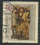 [The 450th Anniversary of the Death of Tilman Riemenschneider, Carver, type AGQ]