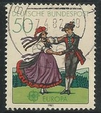 [EUROPA Stamps - Folklore, type AGN]