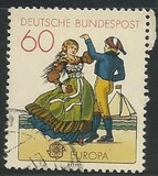 [EUROPA Stamps - Folklore, type AGO]