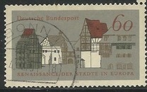 [The Restoration of Buildings in Europe, type AGB]