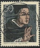 [EUROPA Stamps - Famous People, type AFG]