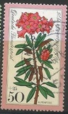 [Charity Stamps - Alpine Flowers, type YJ]