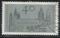 [The 1000th Anniversary of the Mainz Cathedral, type XL]